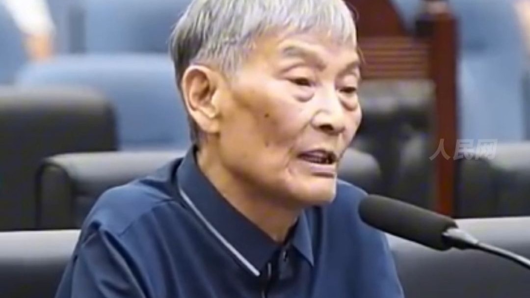 现场画面！白家犯罪集团案一审宣判：白所成等5人被判死刑。