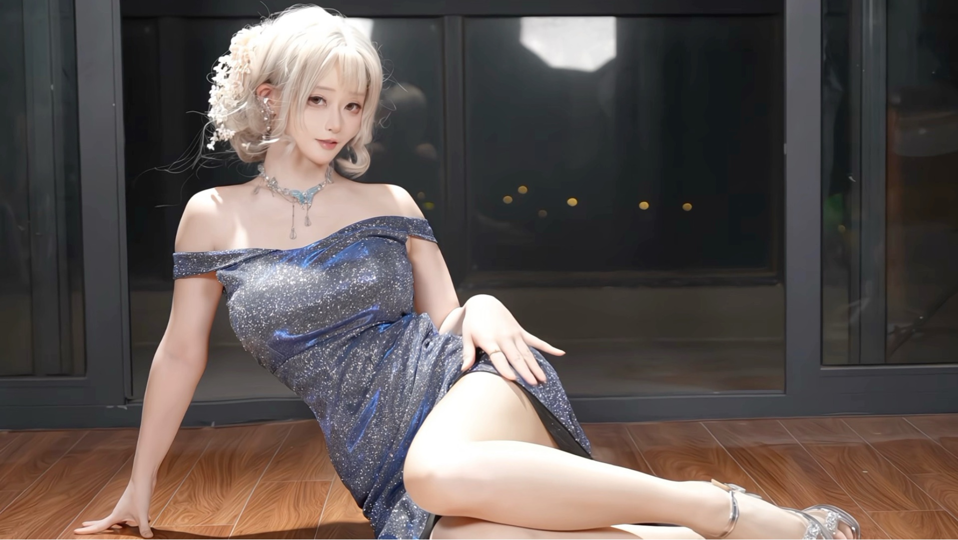 I want to be an octopus. I can slap eight people with one slap.