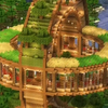 [MC]圆形的小屋_游戏热门视频