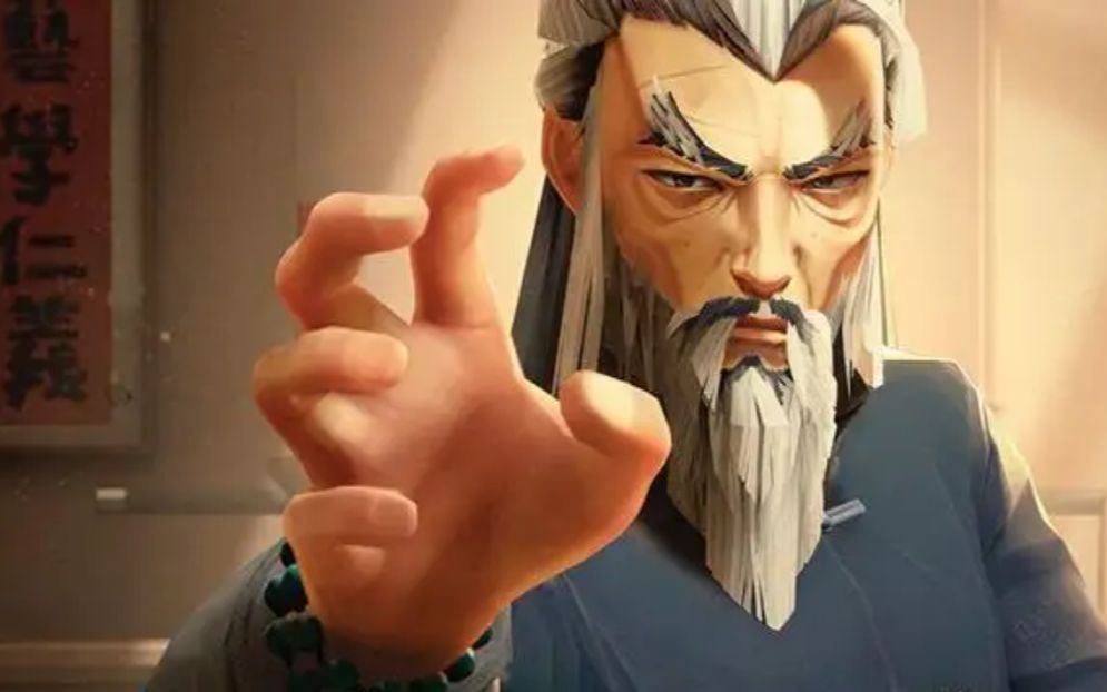 [sifu/师父] 各boss武德结局饶恕画面