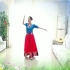 淡淡幽香广场舞《有缘人》舞蹈视频|藏族舞