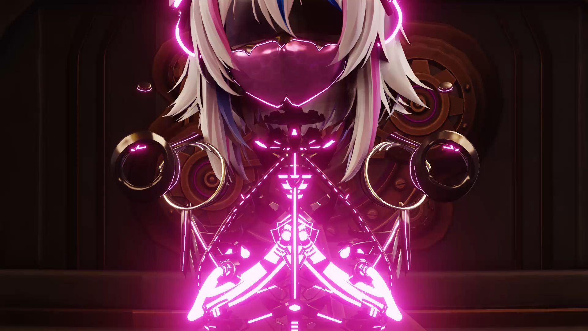 【脑渲】量产机体的附加想象力测试