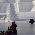 2017哈尔滨冰雕节China- Ice festival wows tourists in Harbin