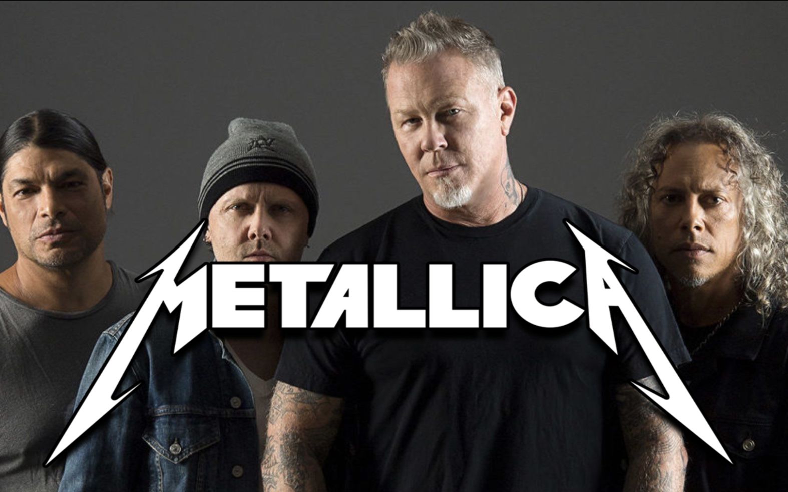 Metallica乐队桌面壁纸-576 - 摇滚壁纸网