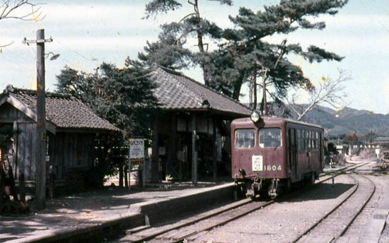 「懐かしの奥山線」 ～廃止直前の遠州鉄道奥山線の記録映像～_哔哩哔哩 (゜゜)つロ 干杯bilibili