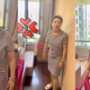 儿子恶搞老妈称自己女友怀孕，妈妈激动又害怕：人家妈打我咋整