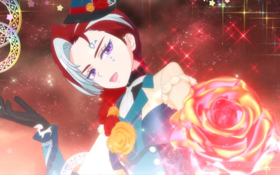 美妙魔法第十八话皇天音livethesecretgarden
