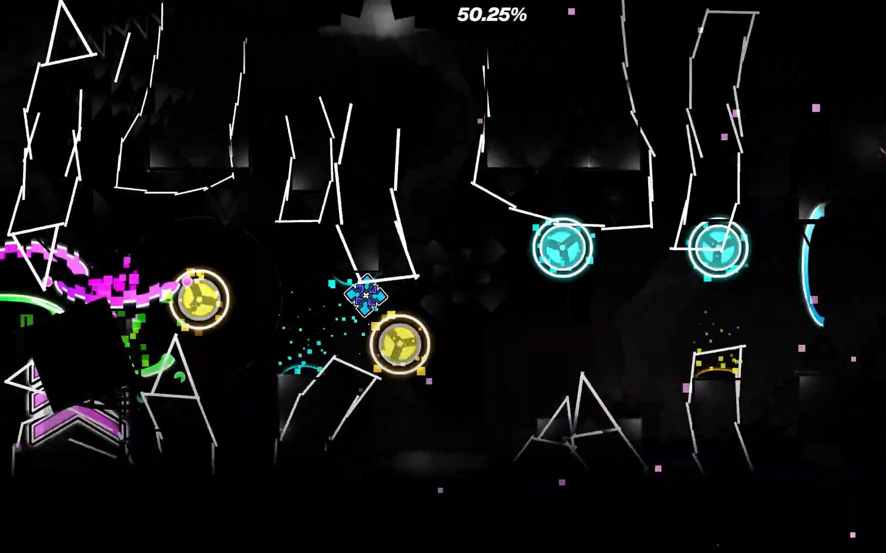 [4K] Top 5 BEST UPCOMING TOP 1s In Geometry Dash._几何冲刺