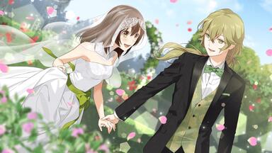 【渣翻熟肉】明治东京恋伽手游Happy JuneBride婚礼活动<em class="keyword">春草</em>线（上）