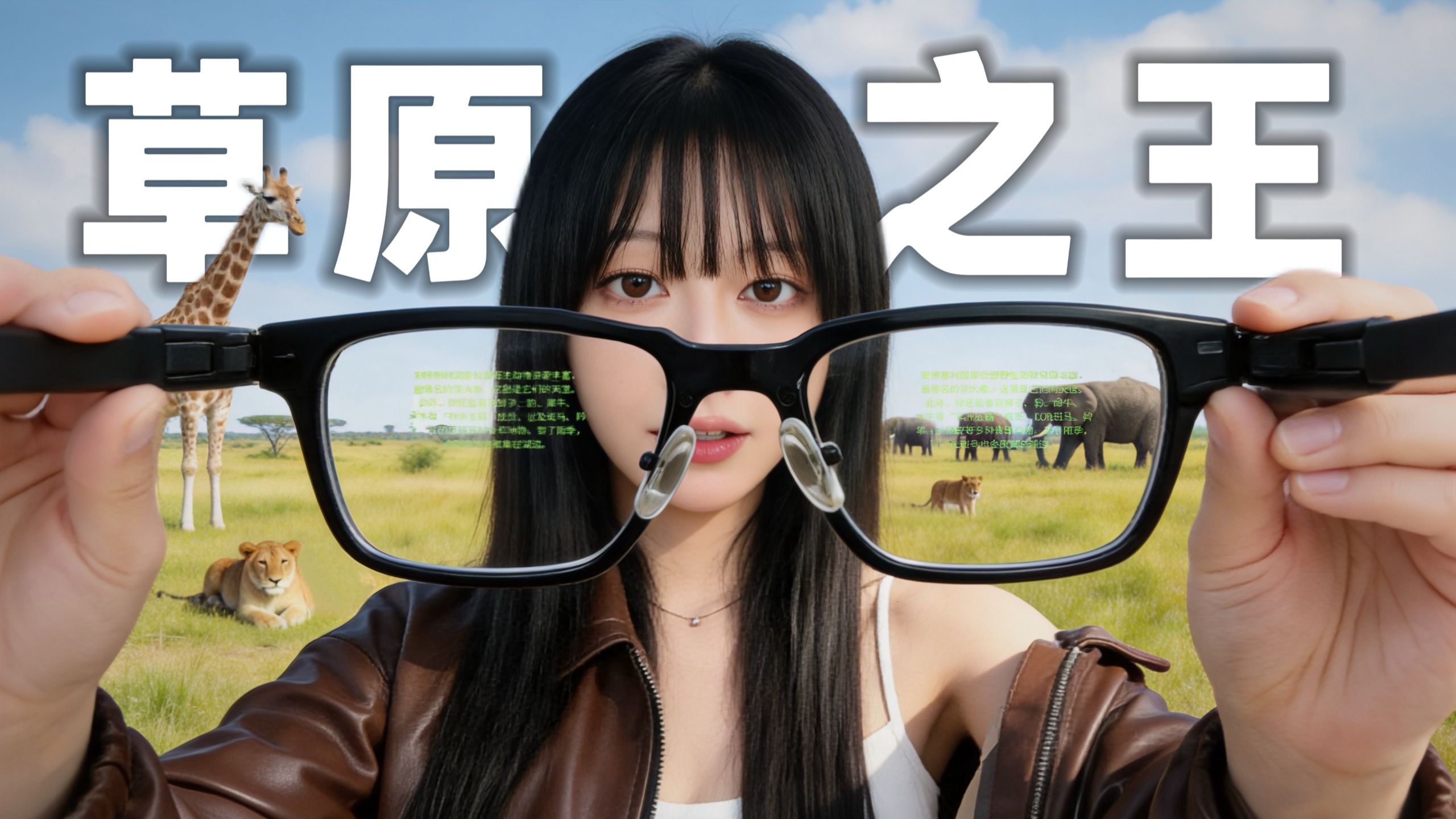 10天花2w值吗？带你第一视角沉浸式去肯尼亚当草原之王！