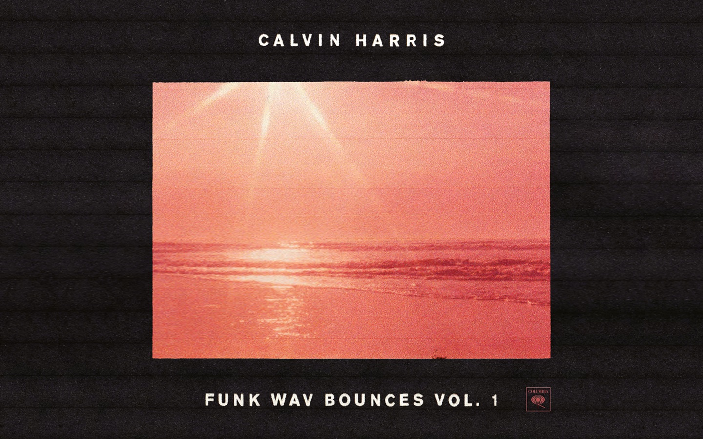 calvin harris - funk wav bounces vol. 1