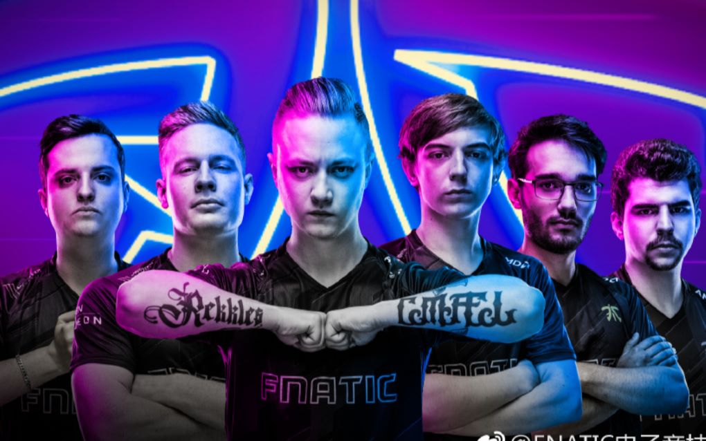 [lol] fnatic 2018年度精彩集锦