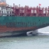 手机拍各类世界级超大型船舶航行在珠江口合集