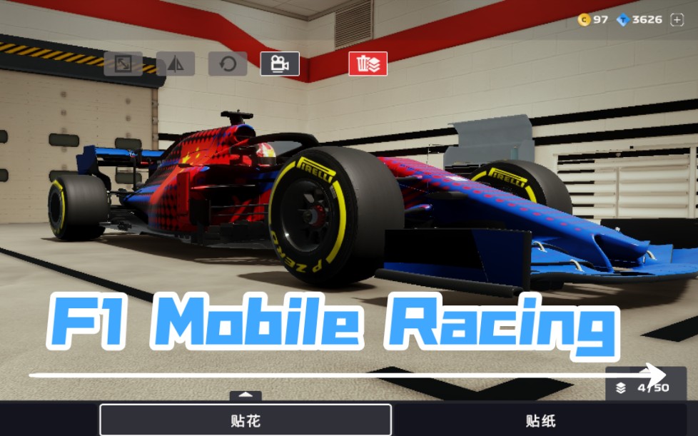 【F1 Mobile Racing】《关于我入坑F1后连夜下载游戏这件事儿》手机游戏热门视频