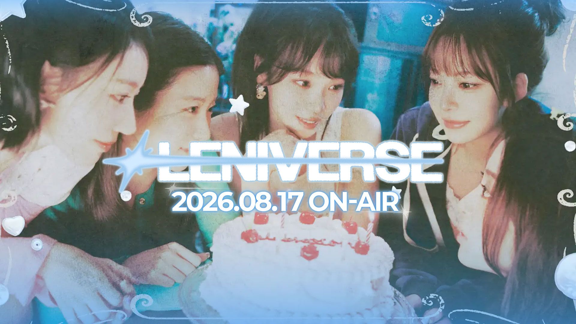 [LENIVERSE] Time To CELEBRATE! LENIVERSE第7季回归! l TEASER