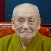 梦参法师开示：夫妻是缘份，有善缘有恶缘，无缘不聚；儿女是债，讨债还债，无债不来
