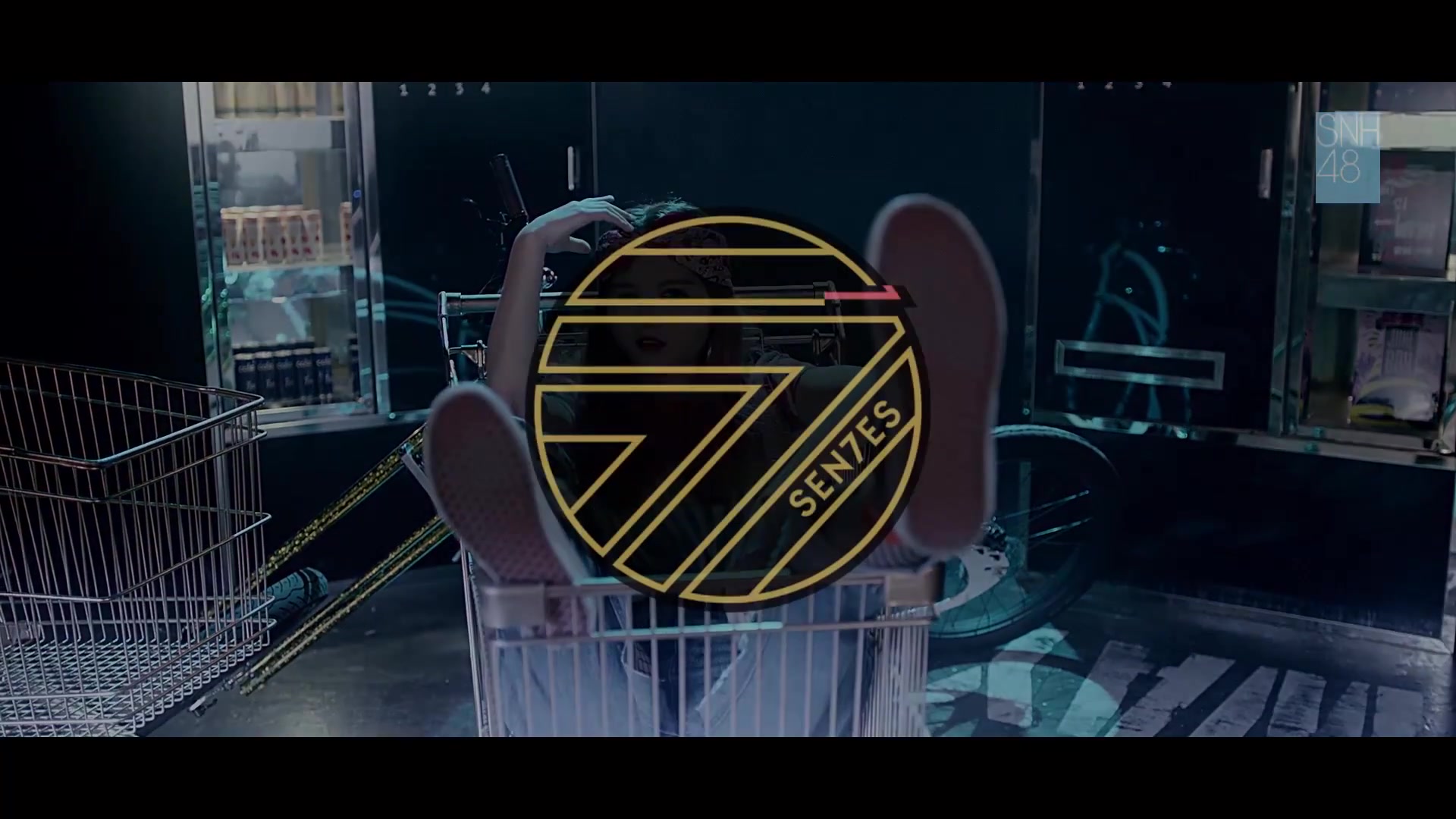 snh48 7senses 陈琳 (lynn)teaser