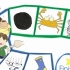 美国幼儿园 自然拼读课（类似于中国的拼音课程）
