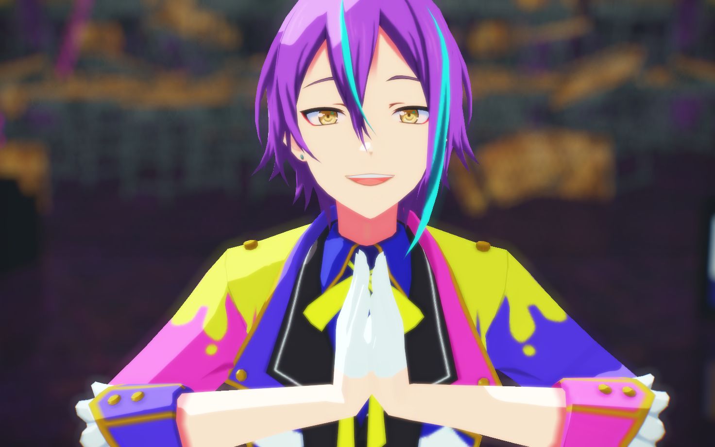 pjskmmdブリキノダンス神代类kaitomiku