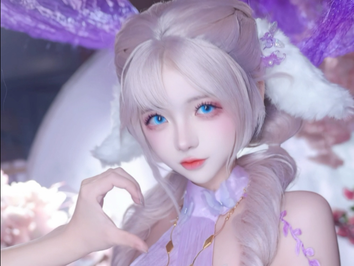 唉..真拿你没办法#宠溺 #永劫无间 #玉玲珑