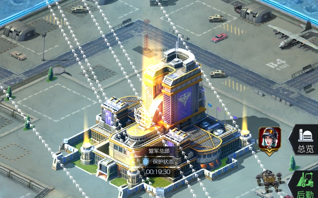 红警ol勇士殿堂