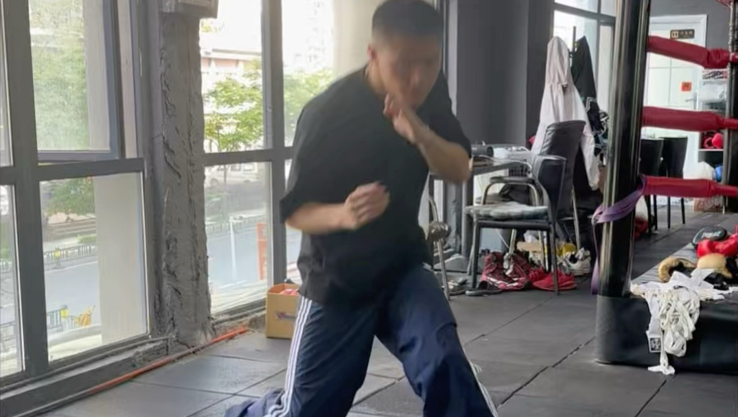 基础躲闪组合