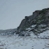 【UE5写实】漫天风雪漫步于海边