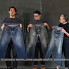 45R 今天我们来聊聊如何“养“一条牛仔裤 私たち流！デニムの育て方