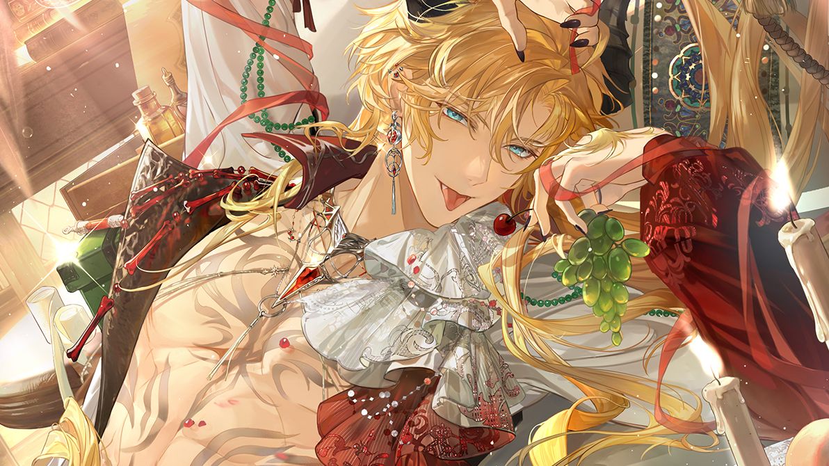 《时空中的绘旅人》触梦寻缘·全新特殊邀约 | 罗夏·咒法固化的恶魔