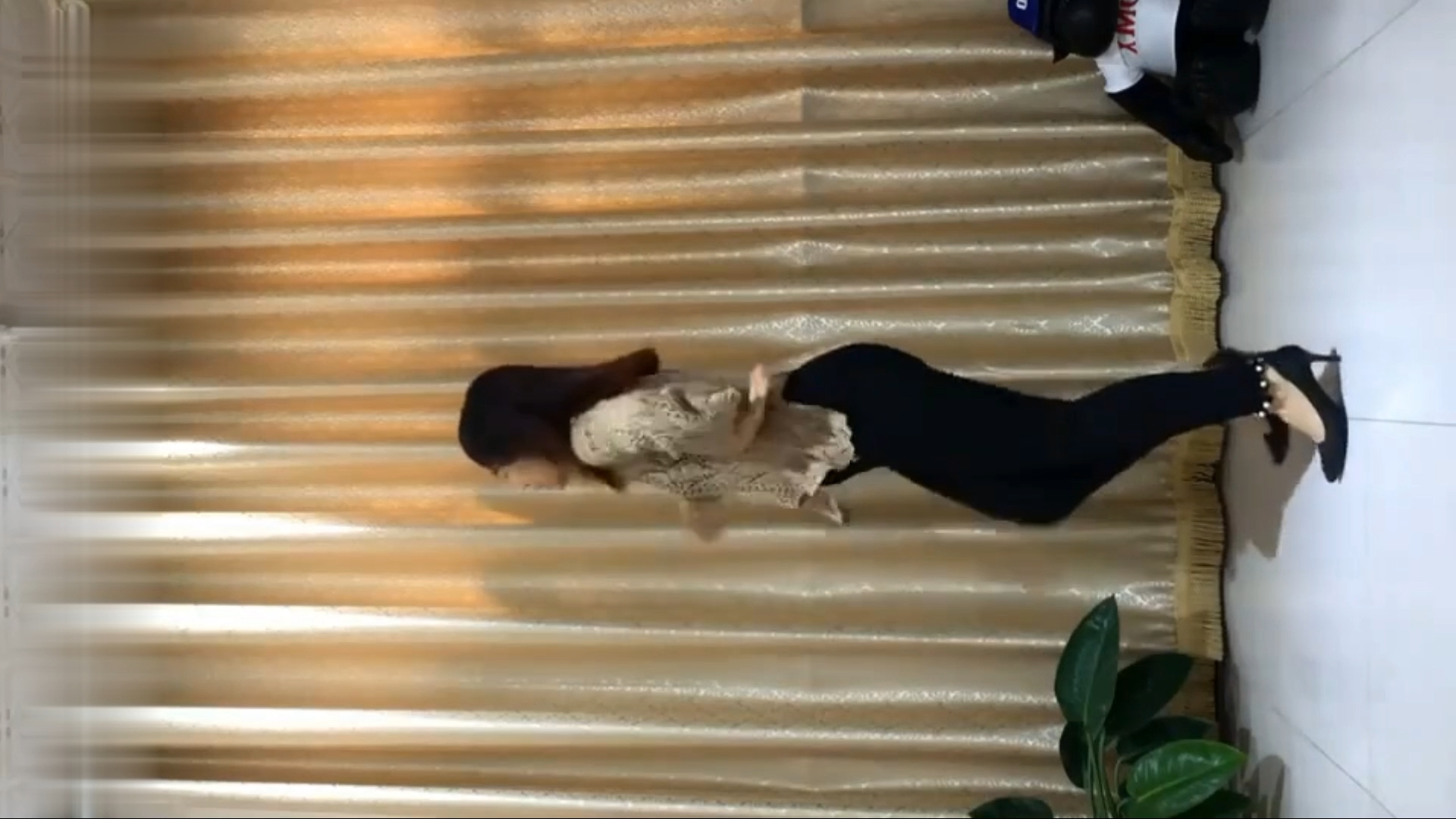 恋尚蜜蜜广场舞