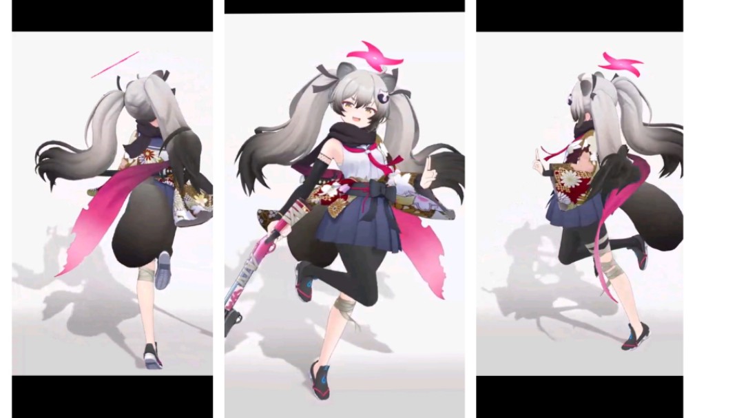 满官方3D模型展示——作者：@KenCreator