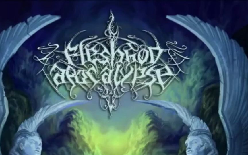【Album】意大利交响死亡金属Fleshgod Apocalypse 2009年全长 - Oracles