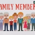 family tree chart｜family relationship chart