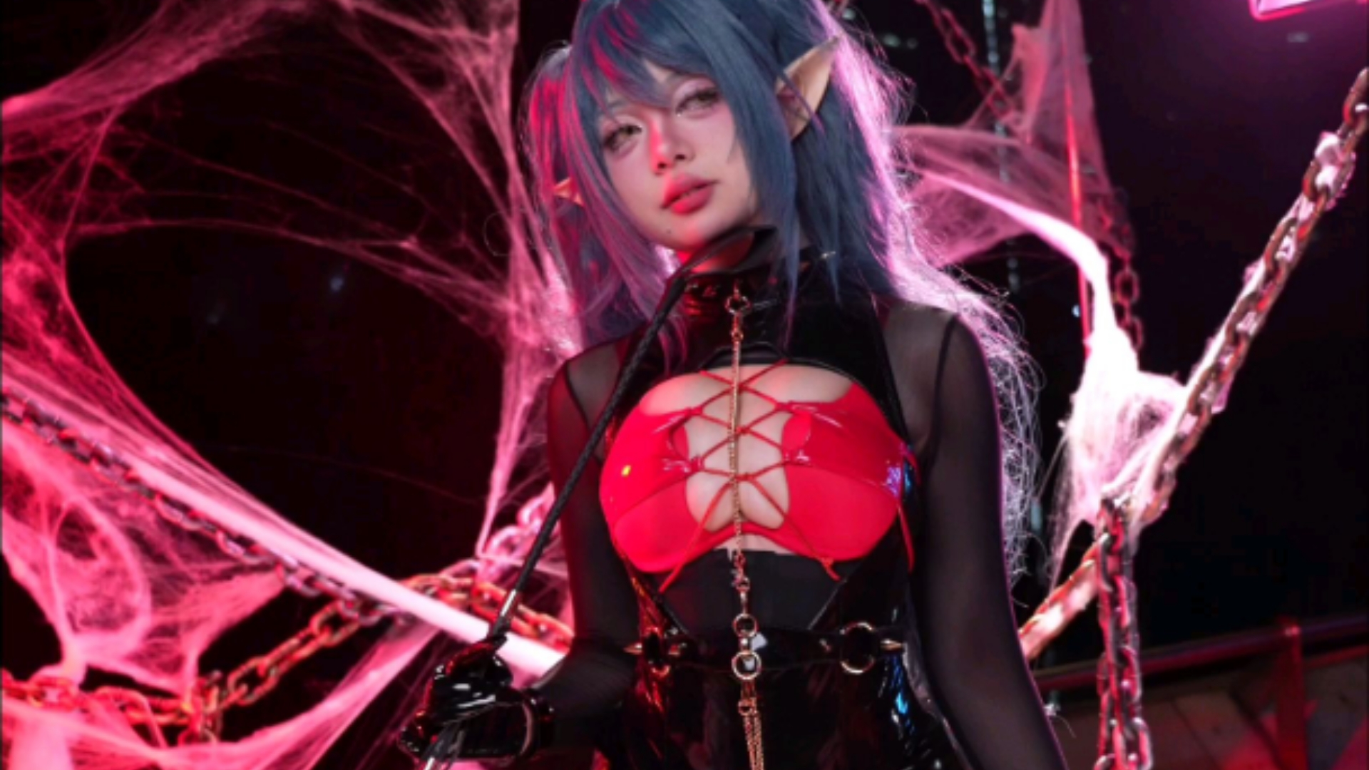 [Regina Bunny Girl cos Regensburg SSR] - There are rewards with Big Thunder strength, which is very reductive.