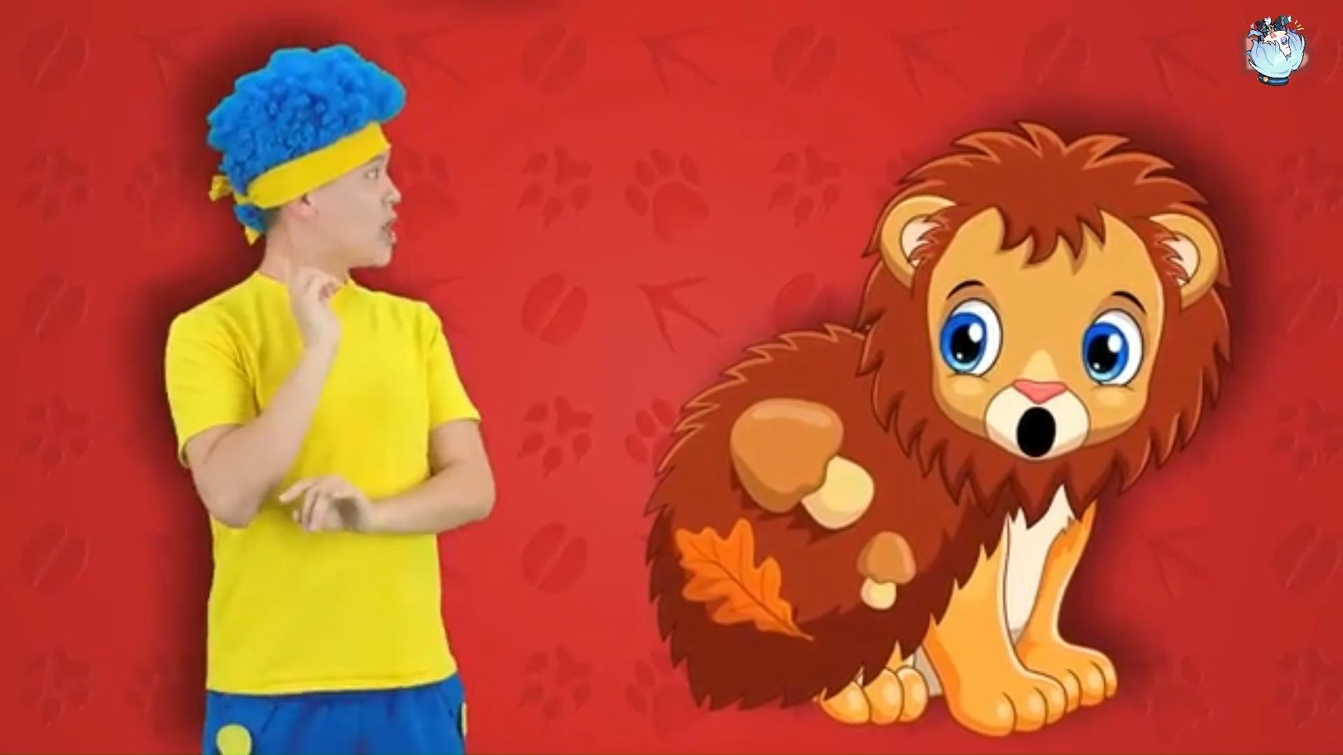 动物单词学习==与DB英雄一起认识动物