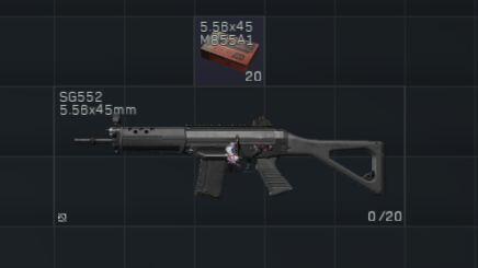 0元裸配SG552！20发小巨浪？队友能带我清图爽吃撤离吗