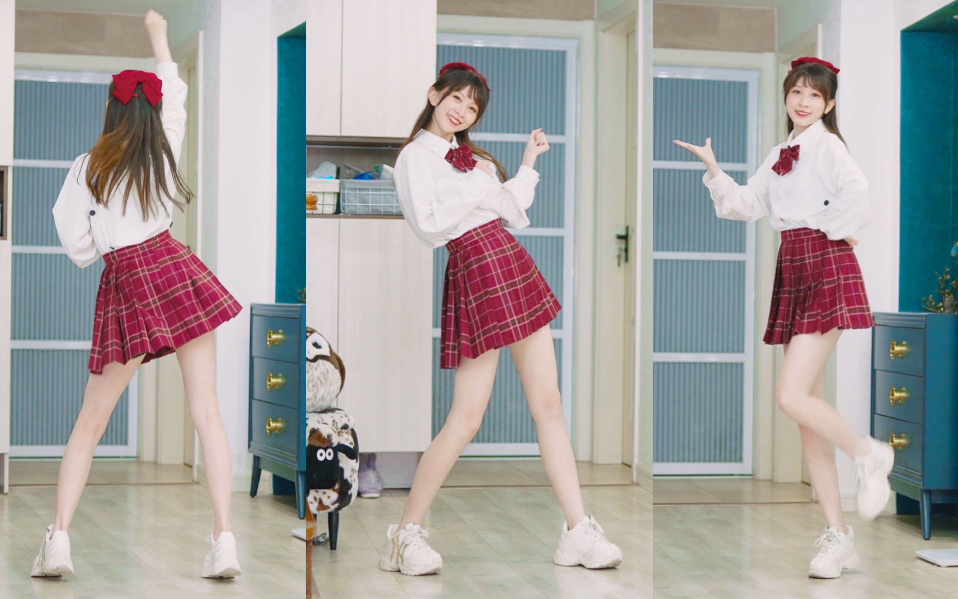 对于成年人来说有点……过于可爱？