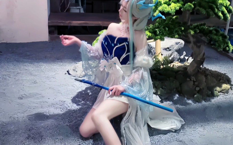 Does your Luna know how to infinite chain under the moon?