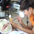 【视觉ASMR】越南理发店  从头到脚的细致 这就是刮脚皮的那位吧！一个人两小时不容易啊！