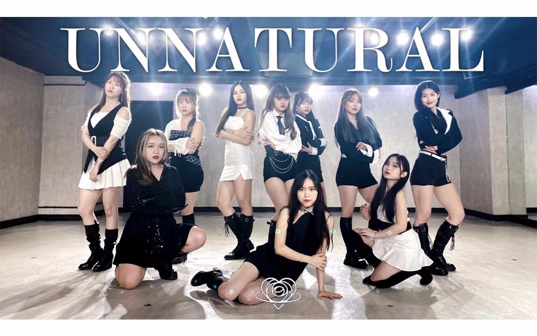 YES舞团超棒翻跳 WJSN - UNNATURAL | DANCE COVER