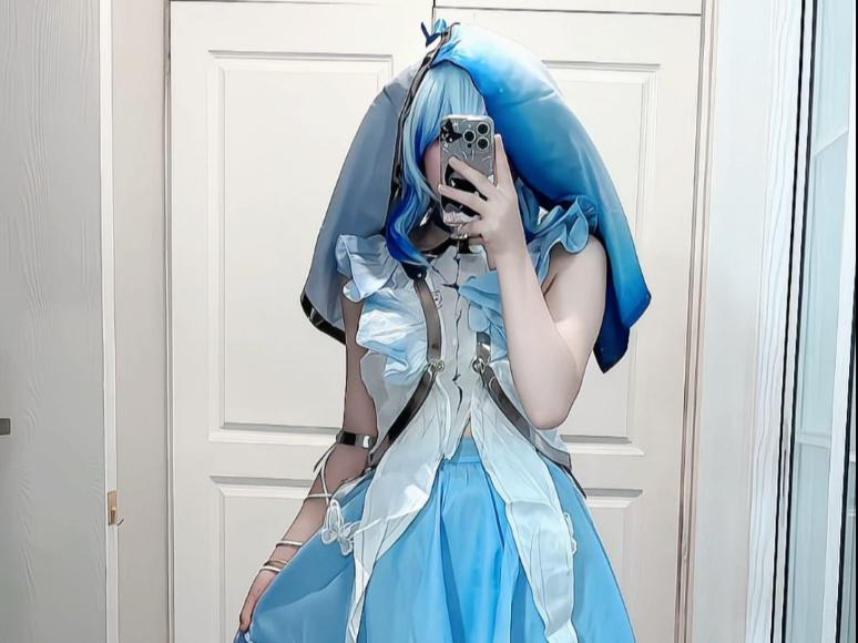 Stock up, Shui Shui.