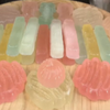 沉浸式吃琥珀糖