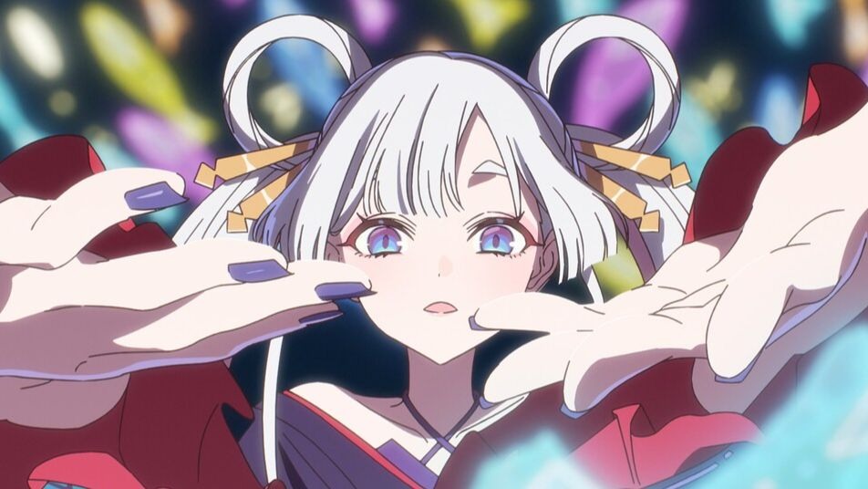 【中日字幕/早見沙織/Aqu3ra/完整新曲】超时空辉夜姬 剧中新曲「星降る海」/ 月見ヤチヨ(cv.早見沙織)