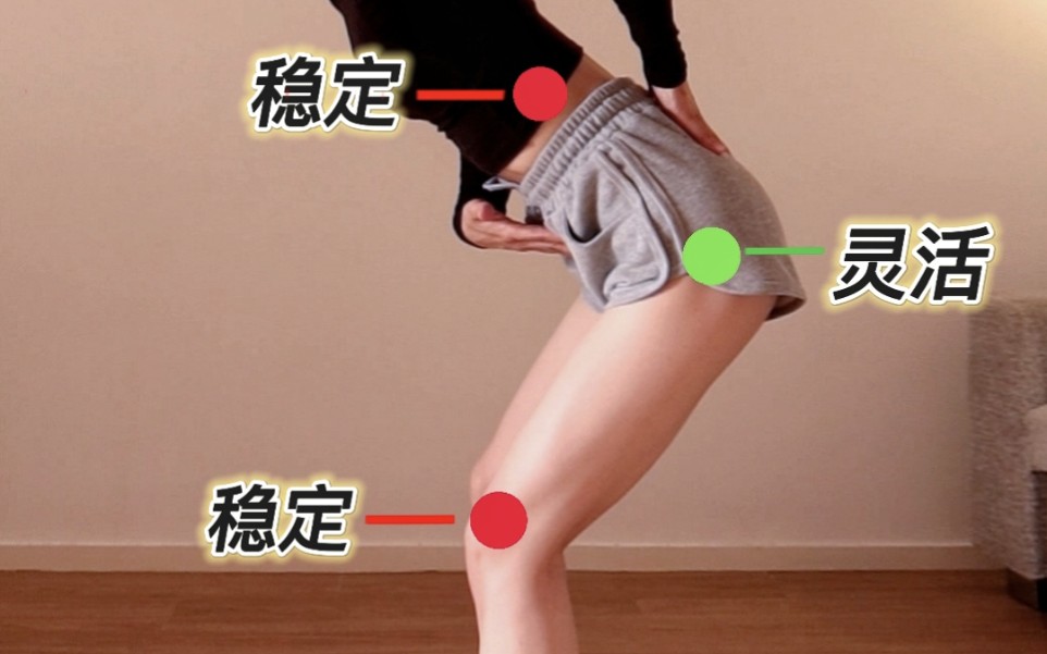 正确屈髋，需要做到这几点！练臀运动模式讲解