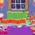 peppa pig dragon dance小猪佩奇 新一季 庆祝中国春节 一起制作中国龙 舞龙 原创中英字幕