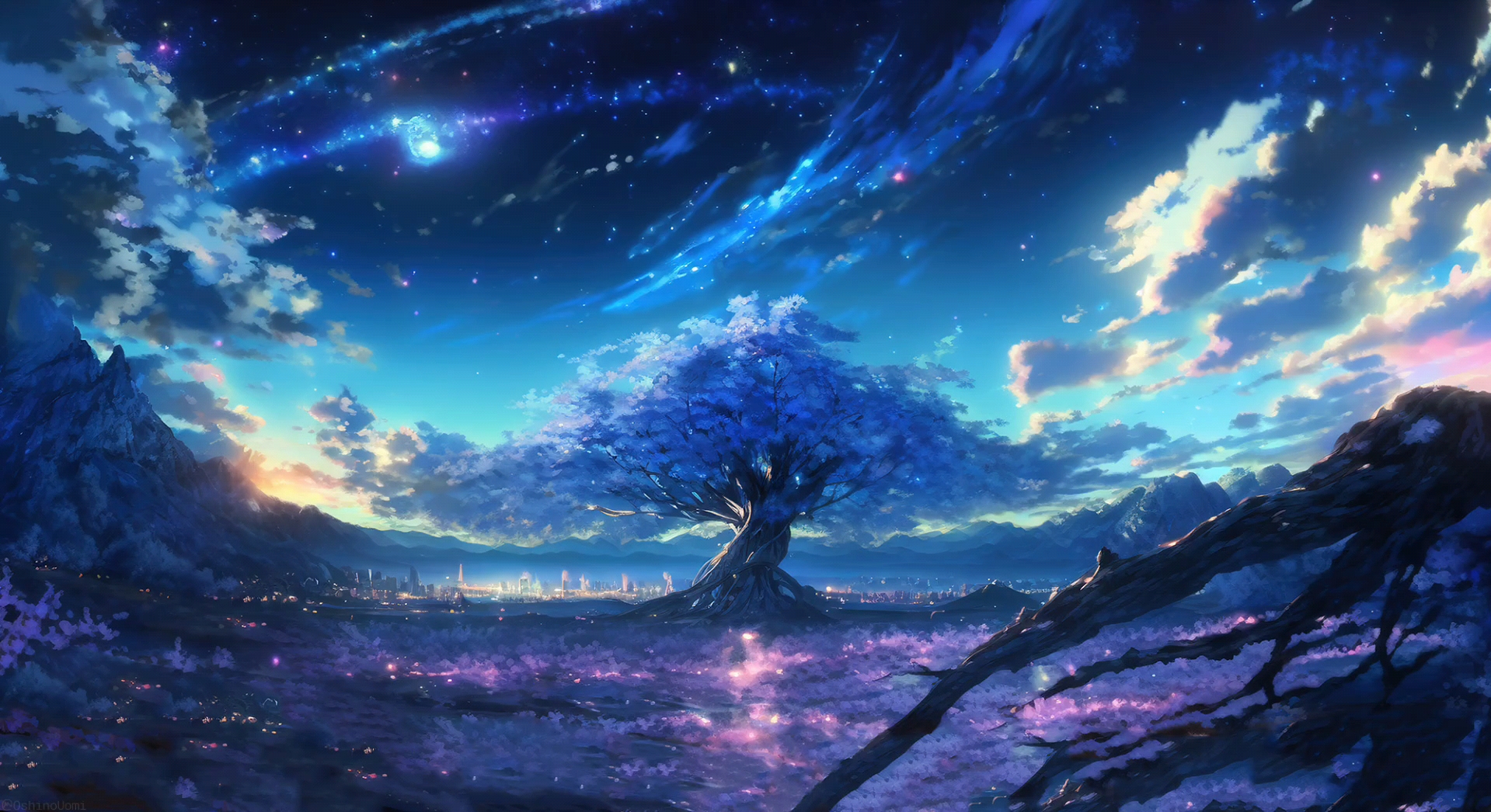 宝藏纯音乐推荐：Maple暖枫--《雨葬花海》