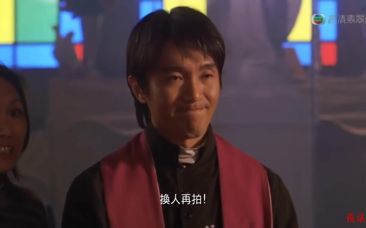 点赞 喜剧之王精彩片段,成龙周星驰跑龙套 评论官方微信