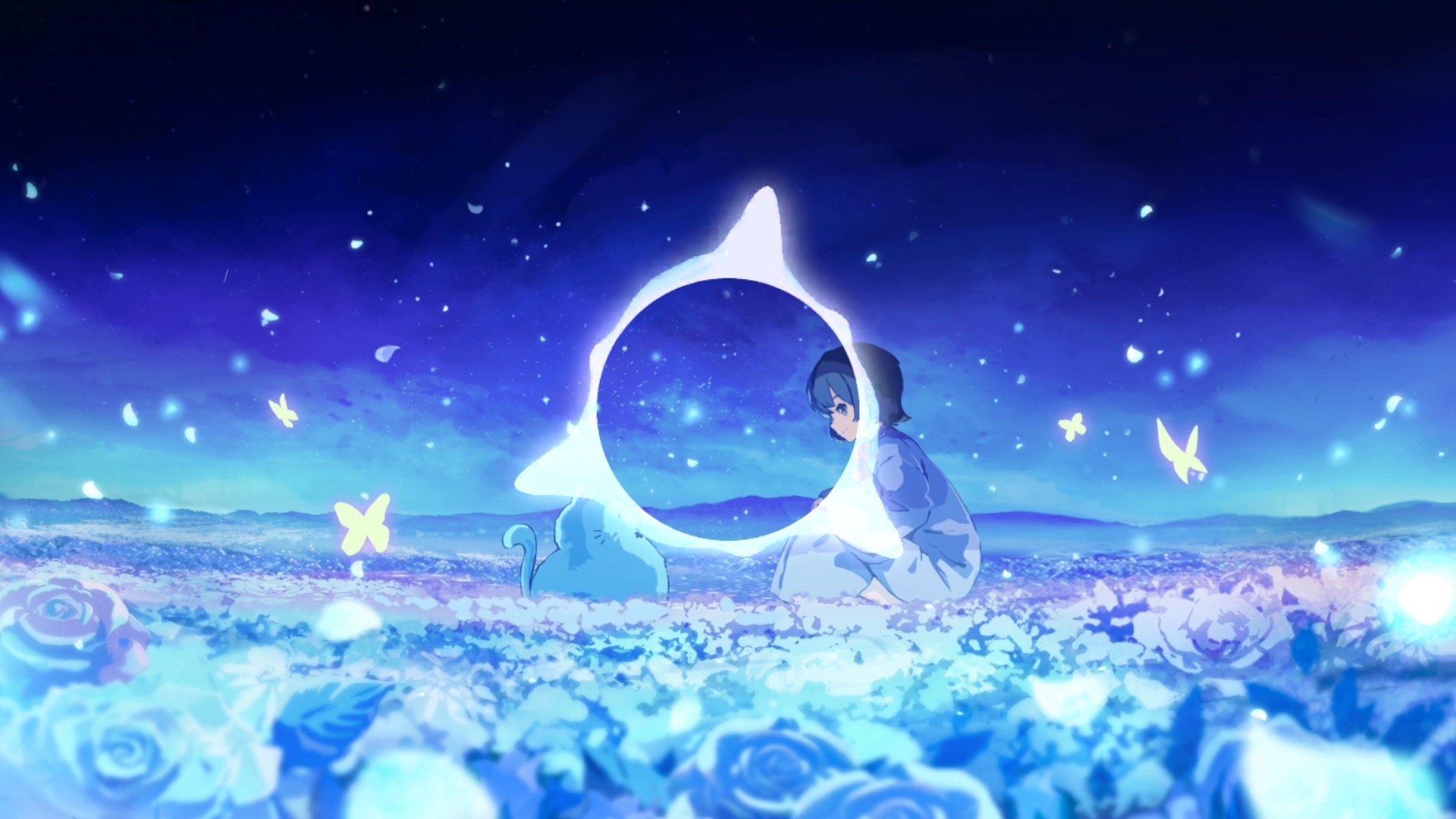 [伴奏] Nanatsukaze - Aria