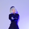 ②二次元角色扮演 | 白发2b小姐姐演绎经典游戏角色