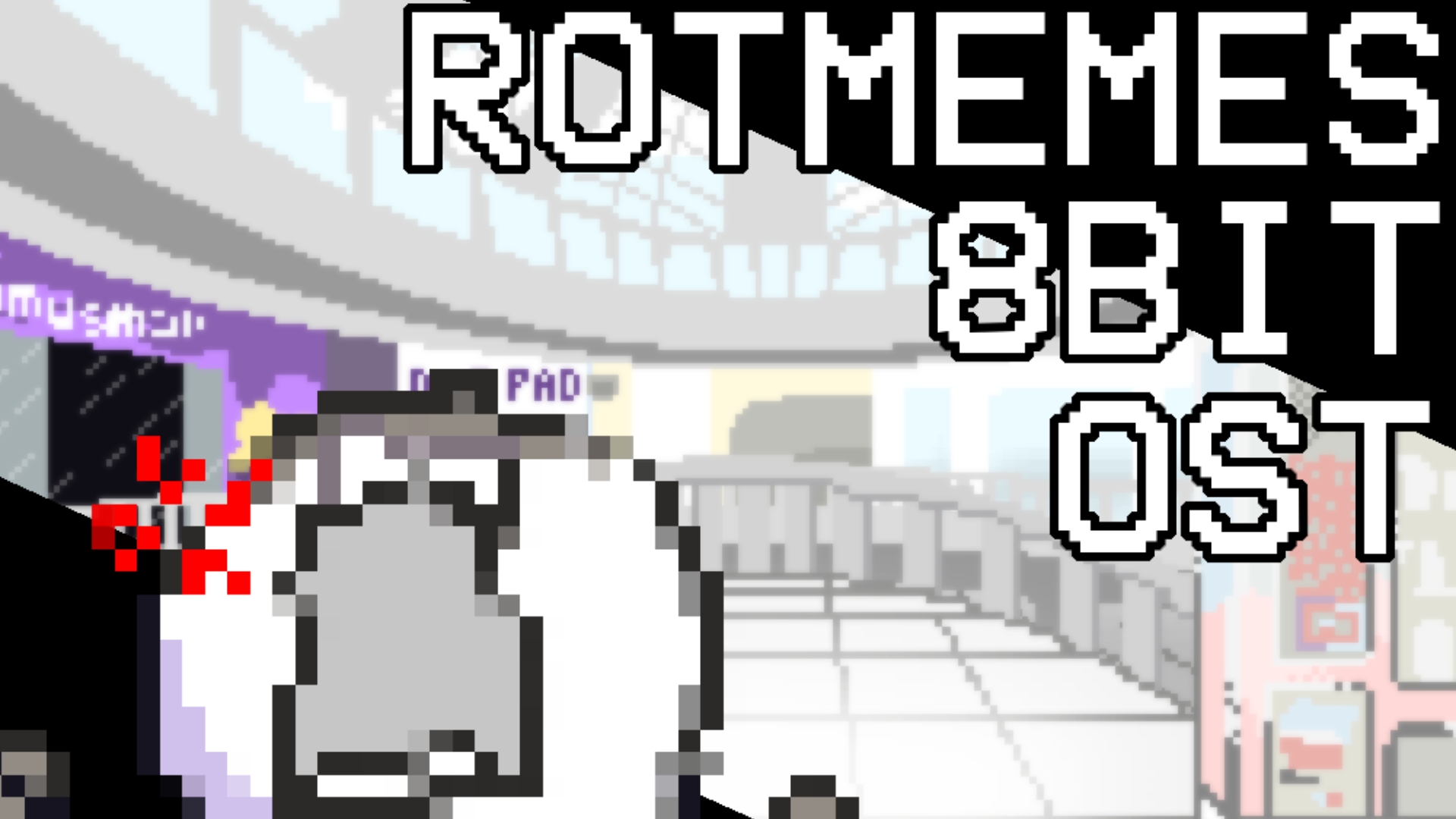 [FNF/ROTMEMES V3]Nonexistent Copyright-8bit OST